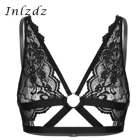 Нижнее белье кружевное