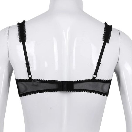 Мужской бюстгальтер