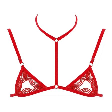 Кружевной бюстгальтер нижнее белье