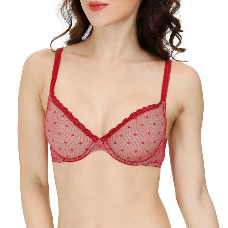 Женский бюстгальтер на косточках