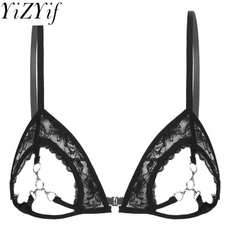 Кружевной бюстгальтер нижнее белье