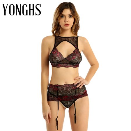 Комплекты нижнее белье женский