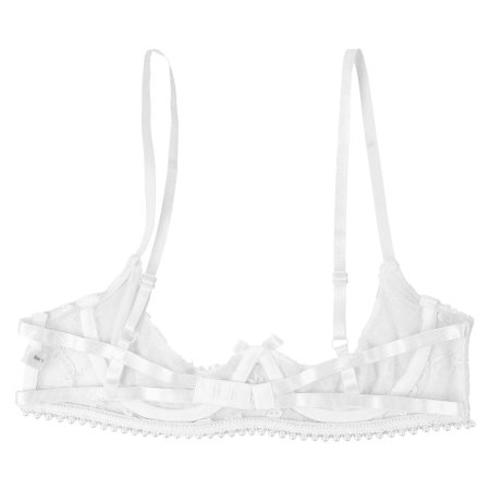 Кружевной бюстгальтер нижнее белье