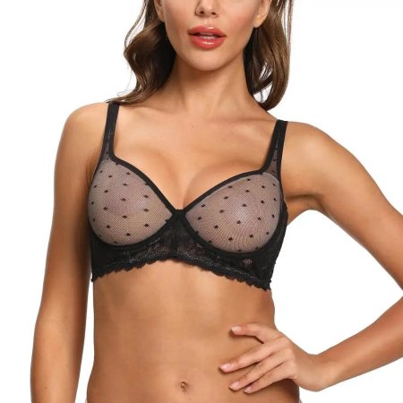 Сеточные лифчики