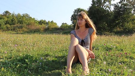 Сельские красавицы