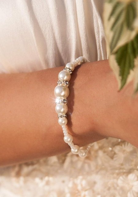 Браслет для невесты
