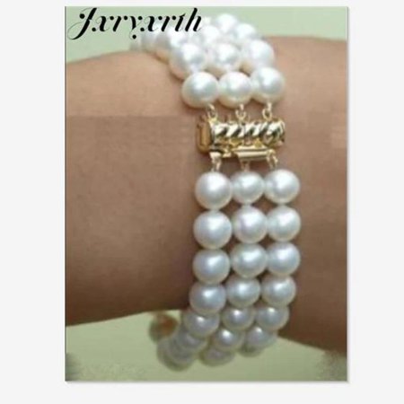 Жемчужный браслет
