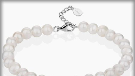 Браслеты из жемчуга