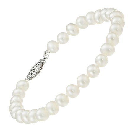 Жемчуг браслет