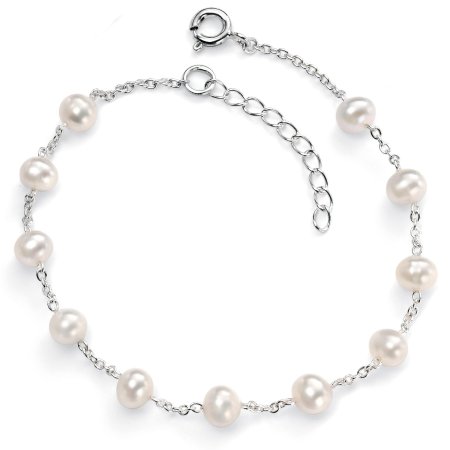 Браслет жемчужный tiffany