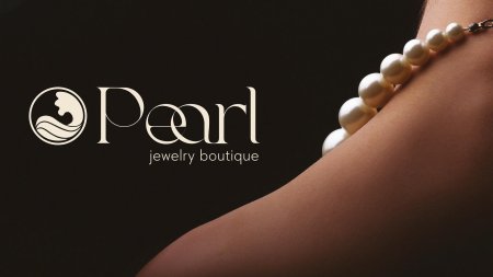 Украшение из жемчуга