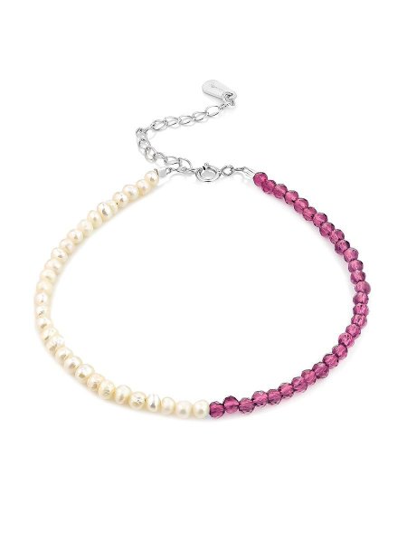 Браслет из бусин