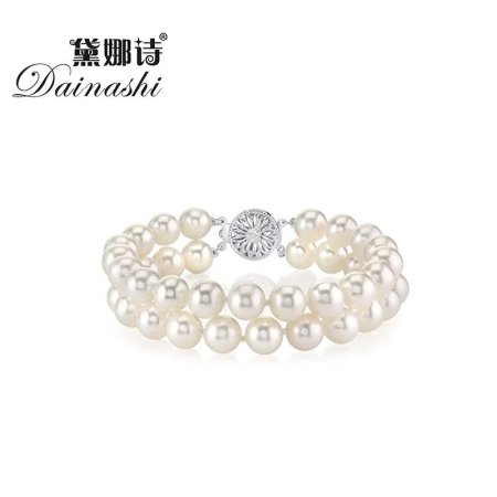 Браслет из жемчуга тринити