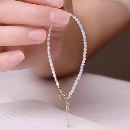 Женские браслеты из натурального пресноводного