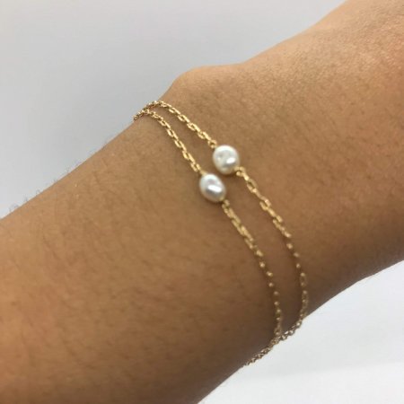 Золотой браслет