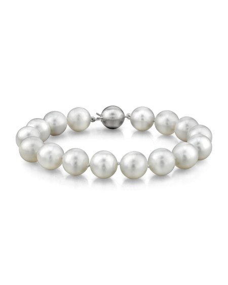 Жемчужный браслет