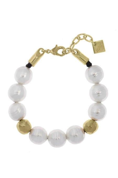 Браслет жемчуг барокко