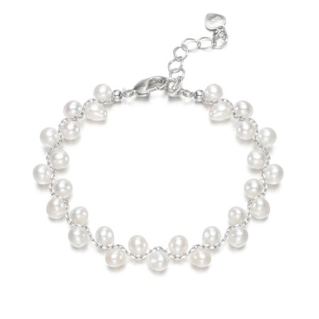 Санлайт браслеты из жемчуга