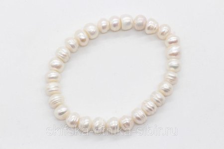Браслет жемчуг