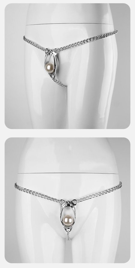 Женский пояс верности