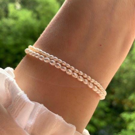 Тонкие браслеты