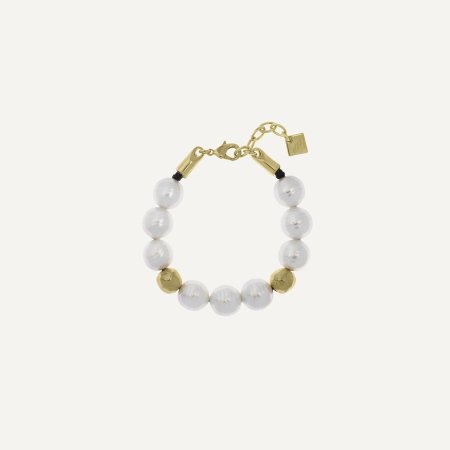 Жемчужный браслет тоус