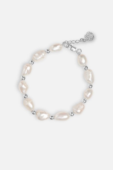 Браслет жемчуг