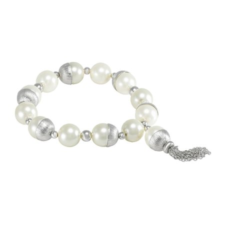 Браслет жемчуг