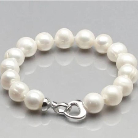Жемчужный браслет