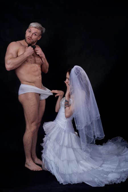 Свадьба эротика