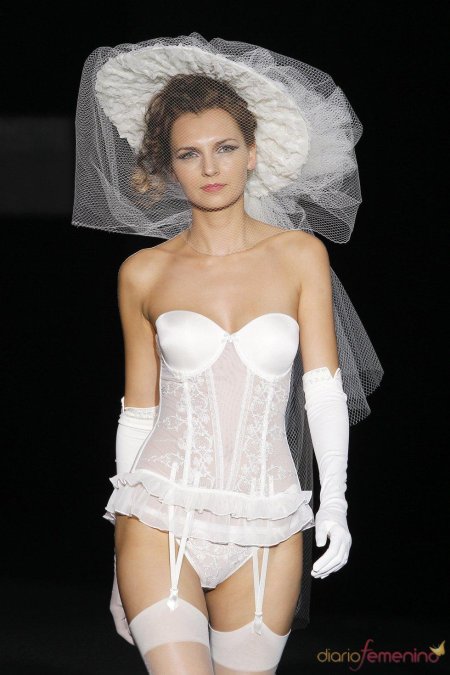 Самы еоткровеные свадебные платья