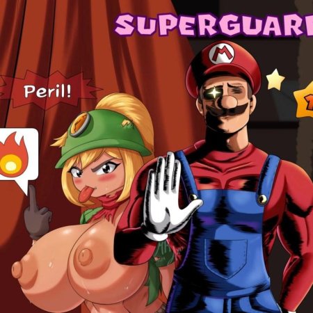 Марио герои