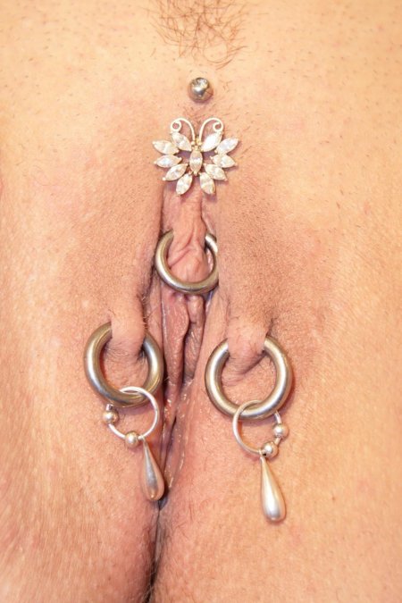 Пирсинг для пупка