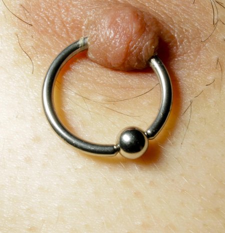 Украшение для пирсинга