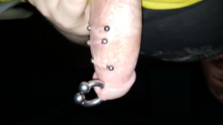 Виды пирсинга