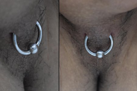 Кольца для пирсинга