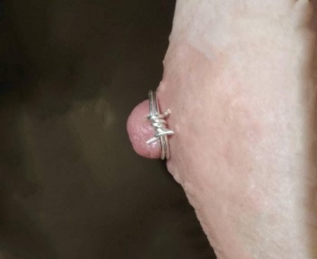 Уретральный плаг принц альберт