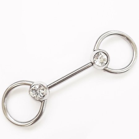 Штанга для пирсинга