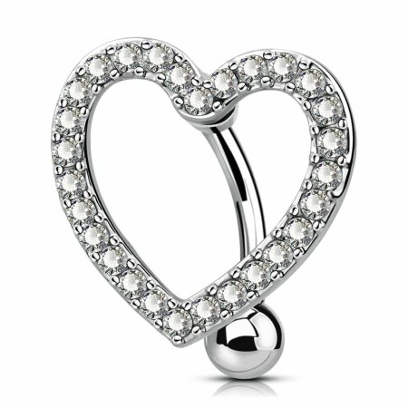 Титановые украшения для пирсинга