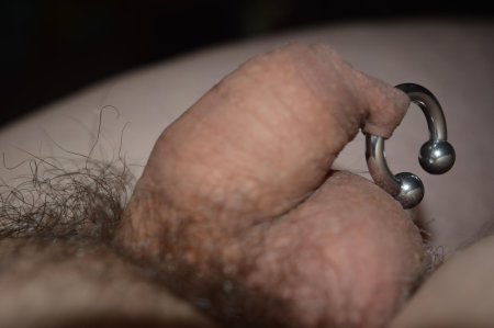 Принц альберт прокол