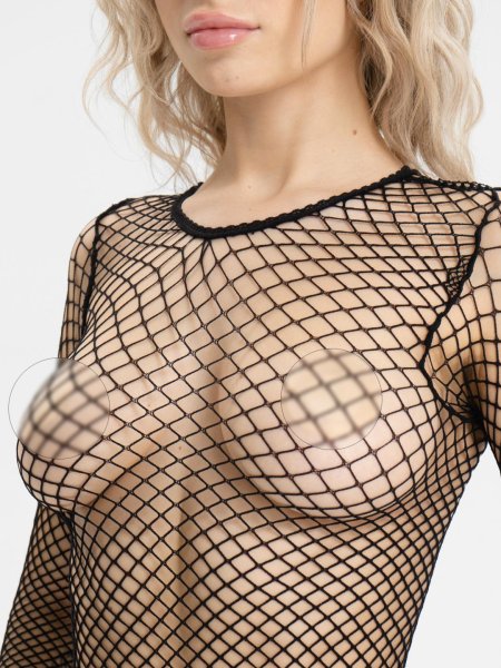 Эротическое белье в сеточку