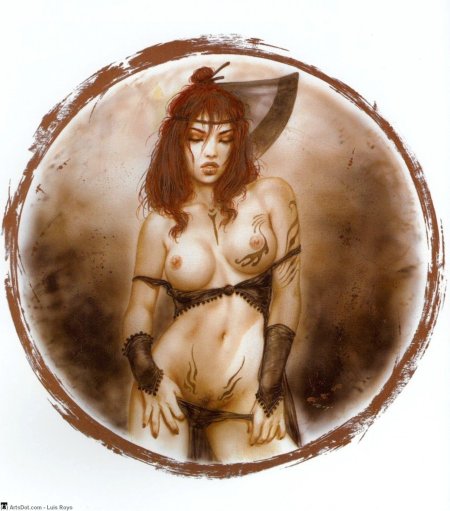 Прохибитед луис ройо ню