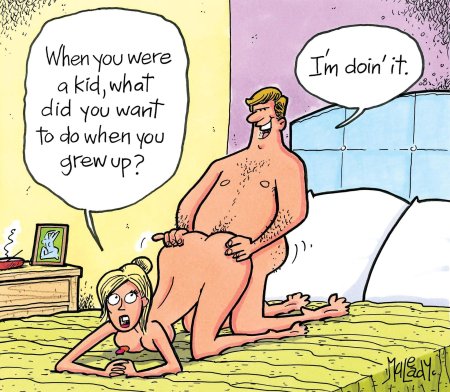 Лучшие карикатуры