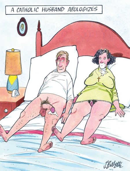 Анекдоты карикатуры