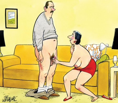 Карикатуры для взрослых