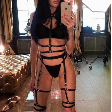 Портупея женская нижнее белье