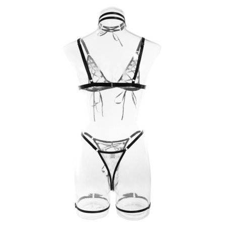 Комплект нижнего белья женский эротическое белье