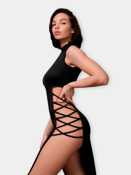 Платье эротическое