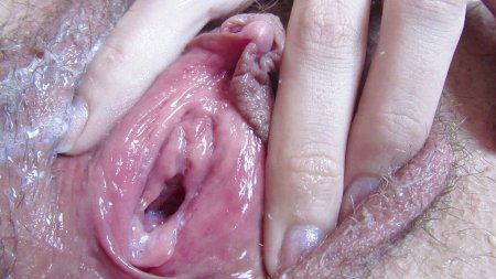 Женские оргазмы крупным планом