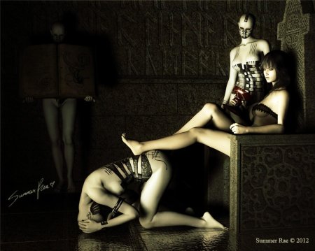 Готика эротика